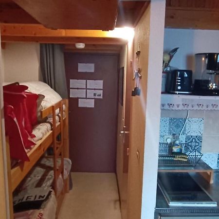Appartement Dernier Etage Au Pied Des Pistes Hirmentaz Bellevaux Kültér fotó