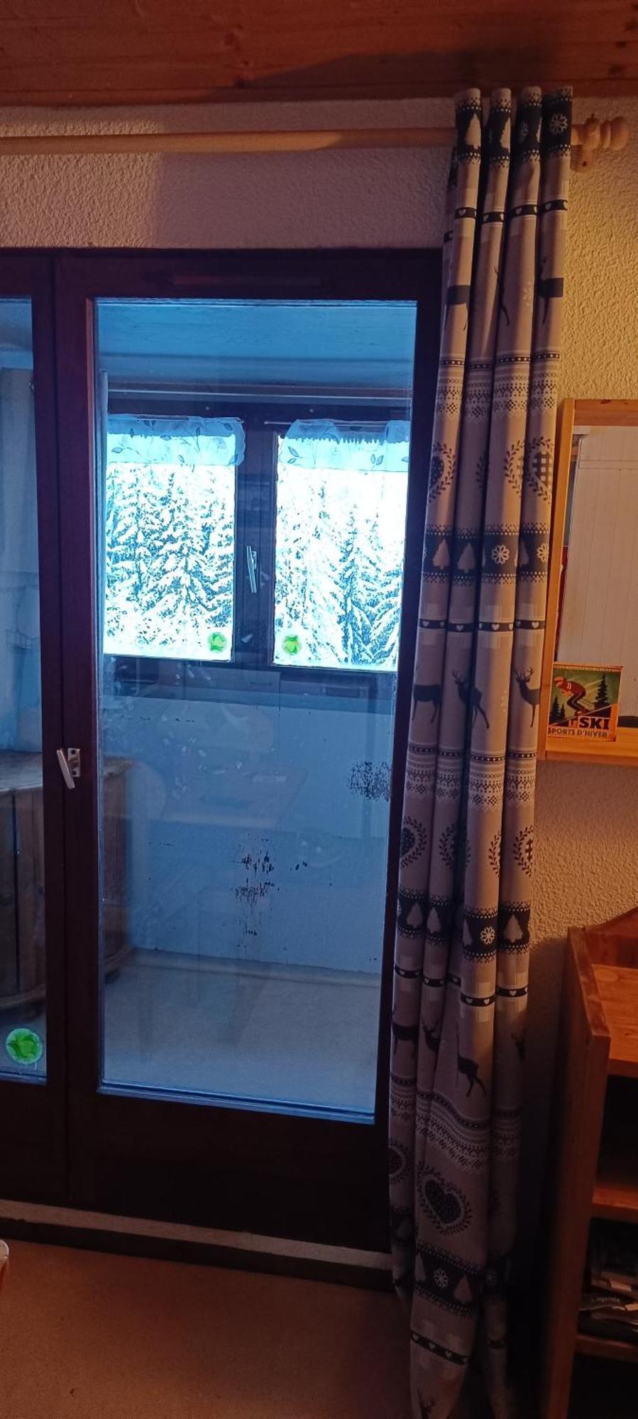 Appartement Dernier Etage Au Pied Des Pistes Hirmentaz Bellevaux Kültér fotó
