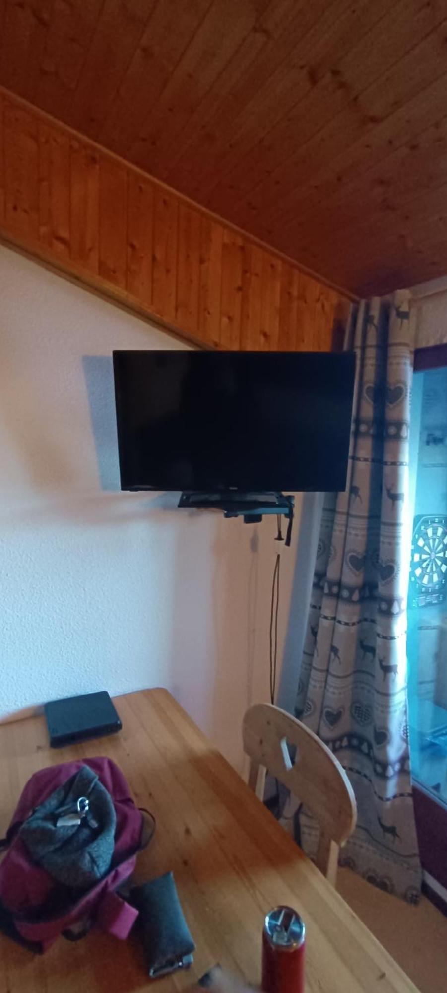 Appartement Dernier Etage Au Pied Des Pistes Hirmentaz Bellevaux Kültér fotó